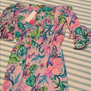 Lilly Pulitzer romper